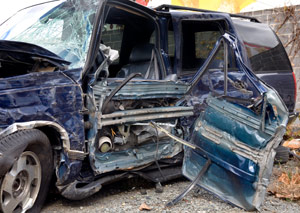 Side Impact Collisions | T-Bone Accident Injury Lawyer