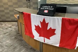 At Greg Monforton & Partners we stand up for Canada and we resist any attempt to destroy our country through tariffs or annexation. We encourage everyone to fly their flag proudly. Now is the time to speak out and be heard.