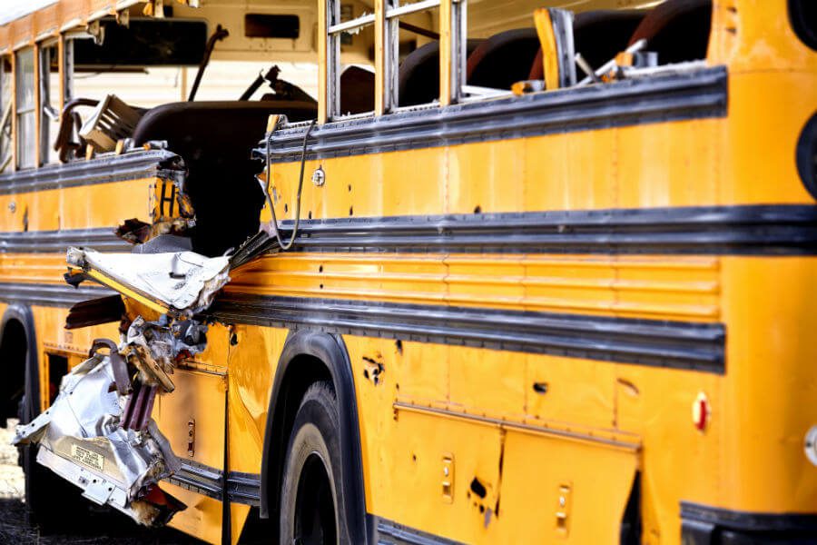 Ontario School Bus Crash Who Can Be Held Liable